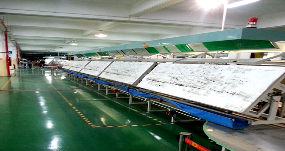 青島海興電子有限公司