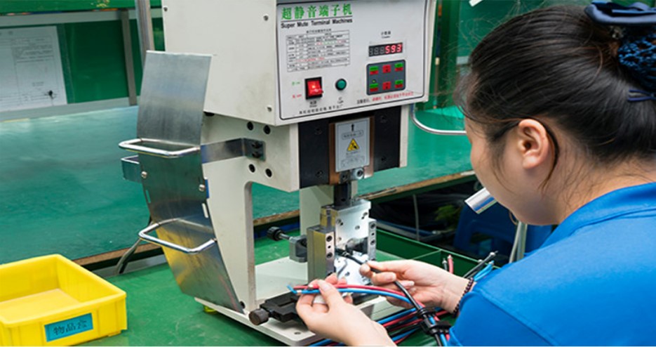 青島海興電子有限公司